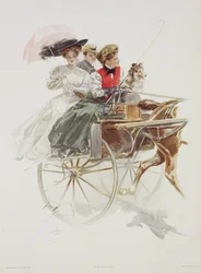 American Girl in Ireland